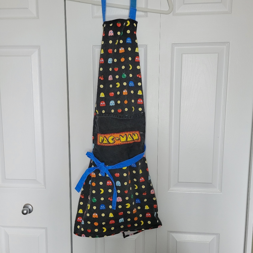 Pacman apron